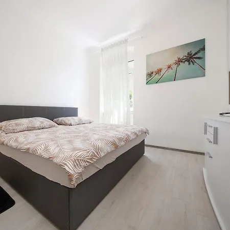 Apartmán Danijela-center 1 Km Rijeka