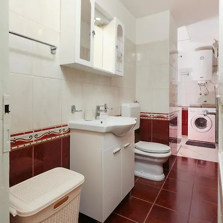 Apartmán Danijela-center 1 Km Rijeka