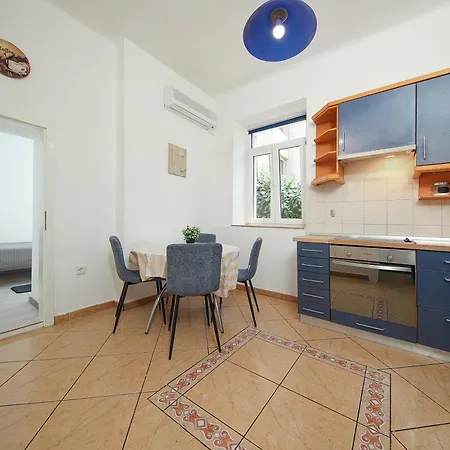 Apartmán Danijela-center 1 Km Rijeka