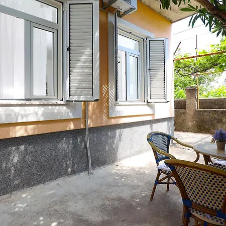Danijela-center 1 Km Apartmán Rijeka