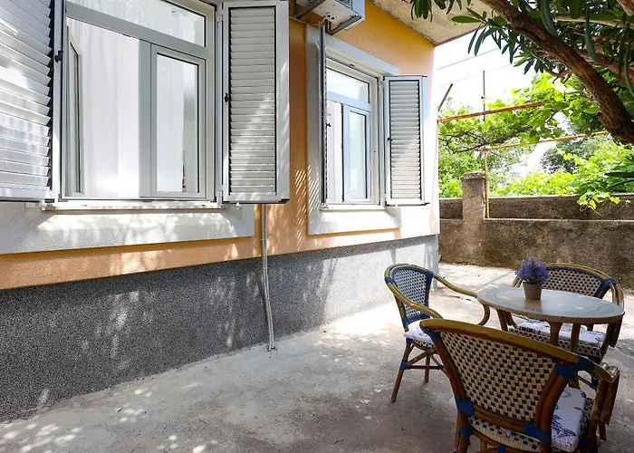 Danijela-center 1 Km Apartment Rijeka
